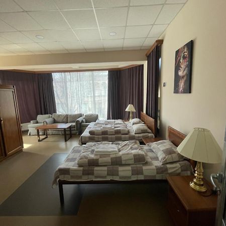 Downtown B&B Vanadzor Eksteriør billede