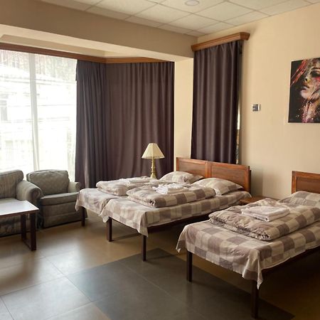 Downtown B&B Vanadzor Eksteriør billede