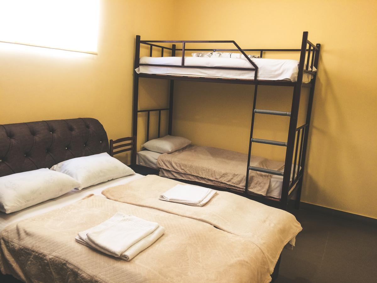Downtown B&B Vanadzor Eksteriør billede