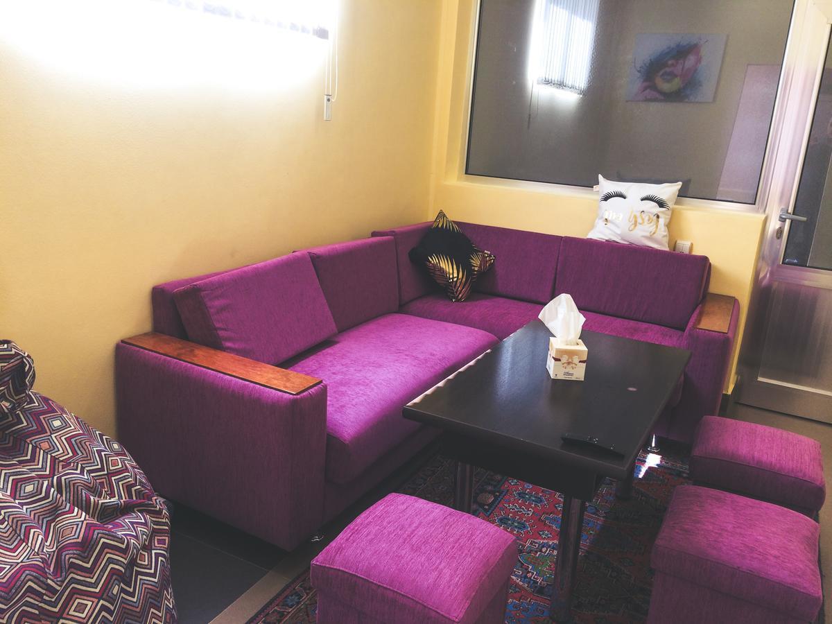Downtown B&B Vanadzor Eksteriør billede