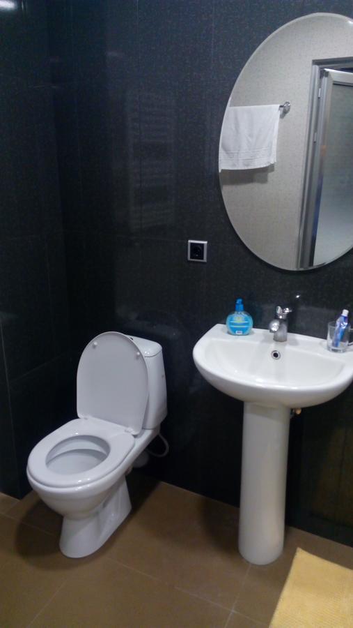 Downtown B&B Vanadzor Eksteriør billede