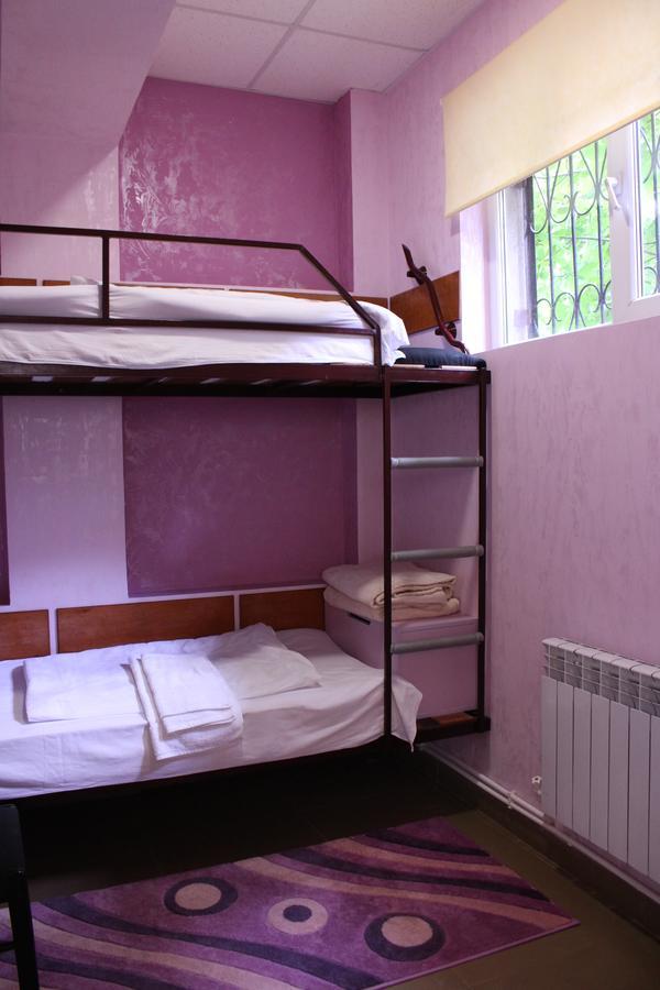Downtown B&B Vanadzor Eksteriør billede