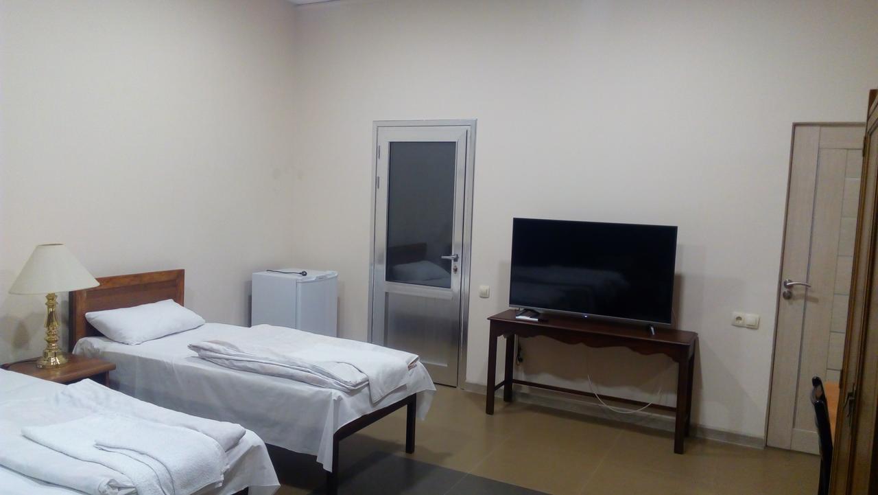 Downtown B&B Vanadzor Eksteriør billede