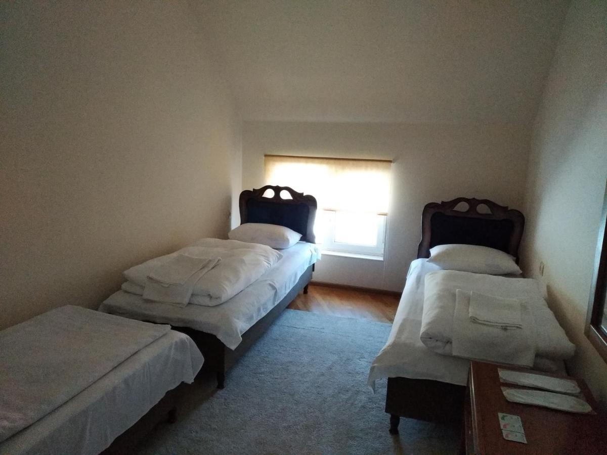 Downtown B&B Vanadzor Eksteriør billede