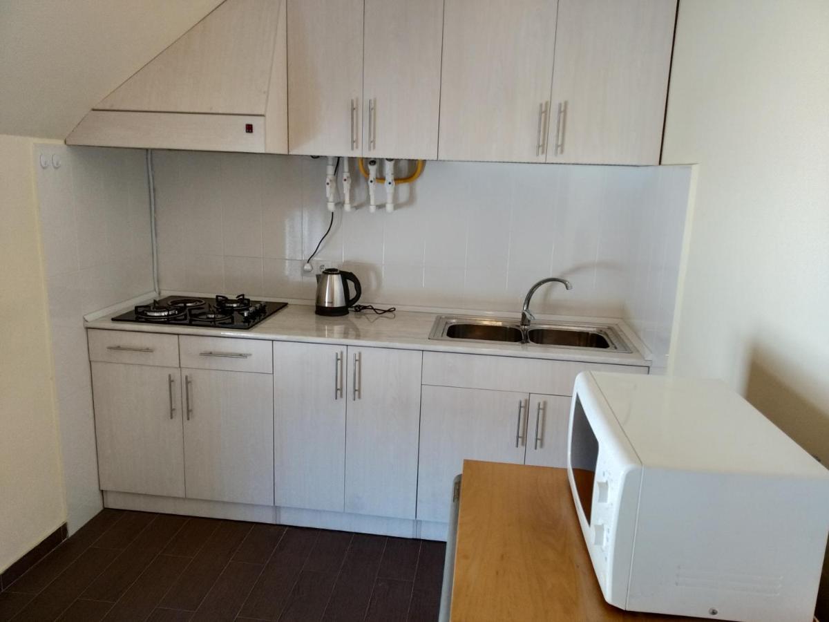 Downtown B&B Vanadzor Eksteriør billede